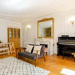Bel appartement dans le 9ème